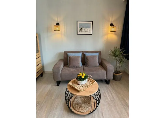 With 1 Bedroom * Нордерней