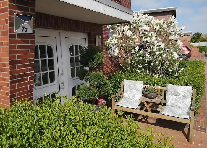 With 1 Bedroom * Нордерней